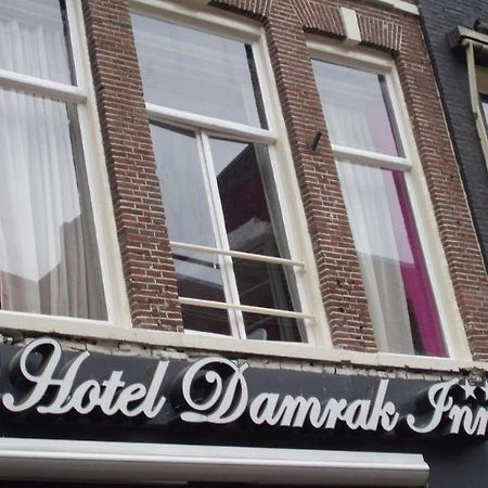 Hotel Damrak Ámsterdam Exterior foto