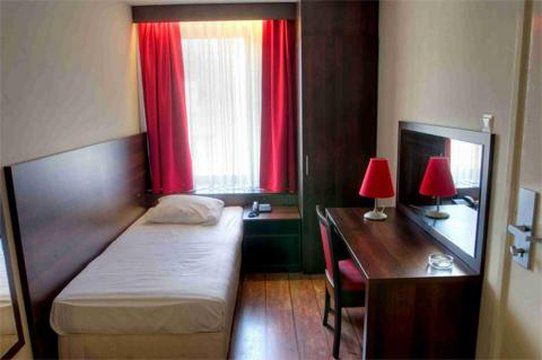 Hotel Damrak Ámsterdam Habitación foto